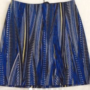 etcetera blue carlisle-in-pointe knitskirt